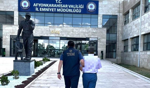 FETÖ’nün sözde finans yapılanması üyesi Eskişehir'in komşusunda yakalandı