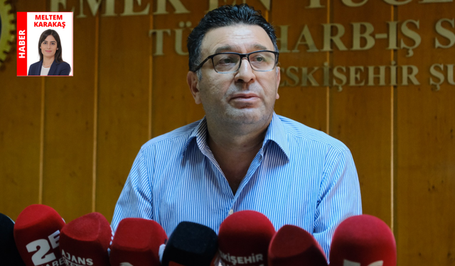 "F16’lara bakım yapanlar yıllık izinlerinde ek iş yapar duruma geldi”