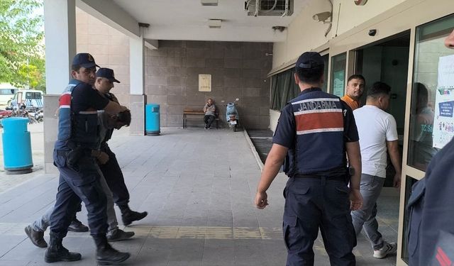Komşuda telefonda başlayan kavga can aldı: Saldırgan tutuklandı