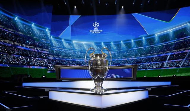 UEFA Şampiyonlar Ligi'nde play-off eşleşmeleri belli olacak