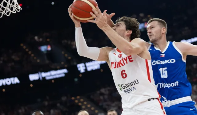 A Milli Basketbol Takımı THY DBB Süper Kupa'da 3. oldu