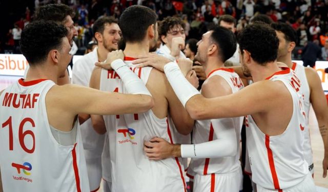 Eurobasket 2025 başlıyor: Rakip Letonya