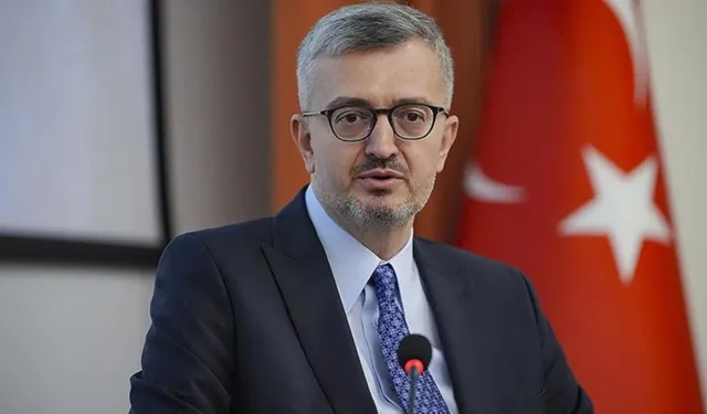 İletişim Başkanı Duran'dan Büyük Taarruz paylaşımı
