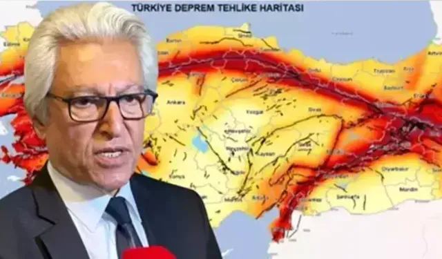 Burada oturan yakınlarınızı uyarın: Süleyman Pampal peş peşe olan depremlere karşı uyardı