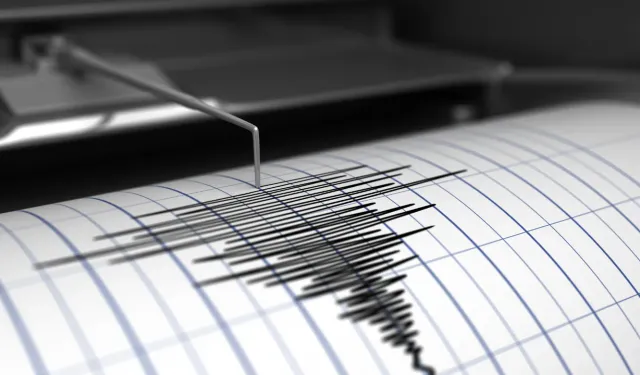 AFAD duyurdu: 5.1 büyüklüğünde deprem