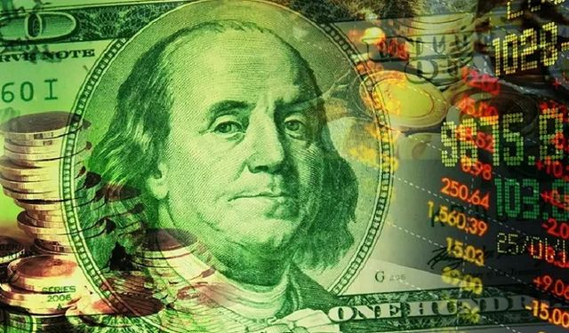 Dolar sahipleri dikkat! Tam 30 sene  sonra bir ilk yaşandı