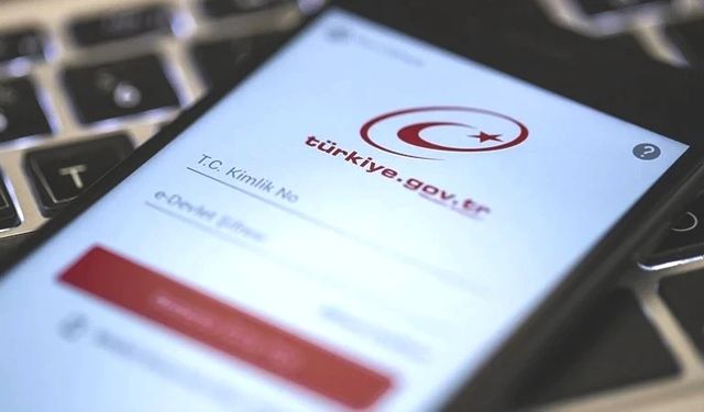 Milyonlarca vatandaşı ilgilendiriyor! Yeni e-Devlet hizmeti yoğun ilgi gördü