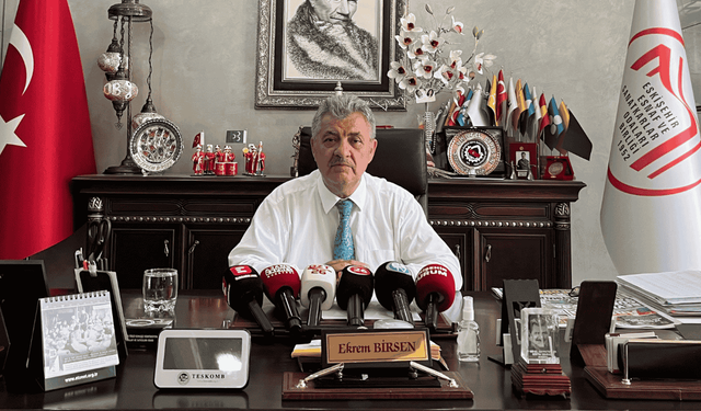 Ekrem Başkan’a 20 yıl yetmedi mi?