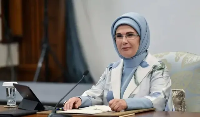 Marmara Denizi’ni canlandıracak projeye Emine Erdoğan desteği