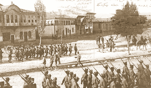 Eskişehir'in kurtuluşunun 103. yılına özel olan sergi açılıyor