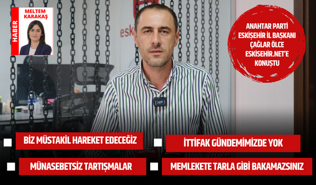 Anahtar Parti tabanı ittifak istemiyor: “Biz müstakil hareket edeceğiz”