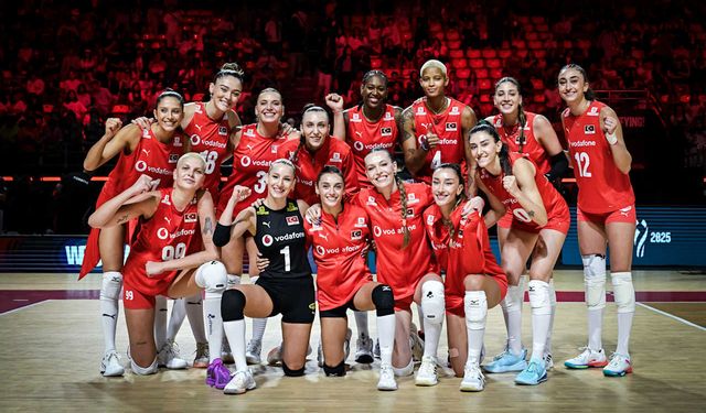 Filenin Sultanları turu lider tamamladı: Sıradaki rakip Slovenya