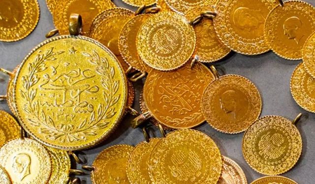 Altın fiyatlarında rekor seviye: Gram 4.536 lirayı aştı,