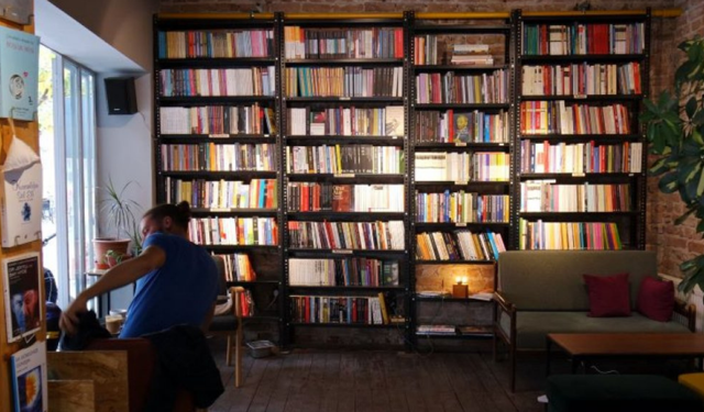 Kahveni al, kitabını oku: İşte Eskişehir'in en sessiz kafeleri