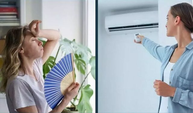 Uzmanından sağlıklı klima kullanımı uyarısı
