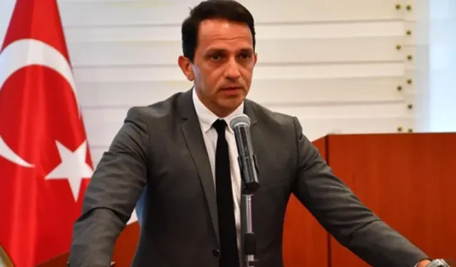 Mücahit Birinci AK Parti üyeliğinden istifa etti