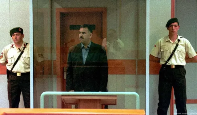 Ak Partili yetkililerden Abdullah Öcalan'a af iddiasına yanıt geldi