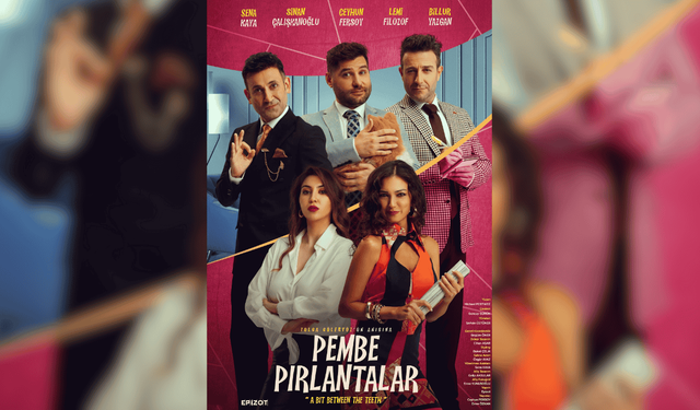 "Pembe Pırlantalar" oyunu Eskişehirlilerle buluşacak
