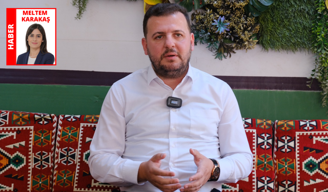 AK Parti Odunpazarı İlçe Başkanı: “İstifadan önce keşke bizimle istişare etseydi”