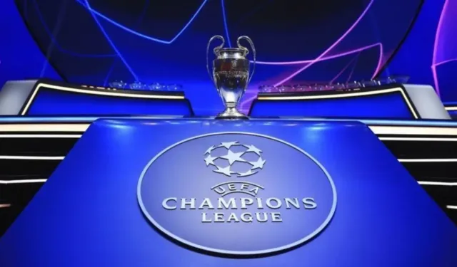 UEFA Şampiyonlar Ligi'nde play-off eşleşmeleri belli oldu