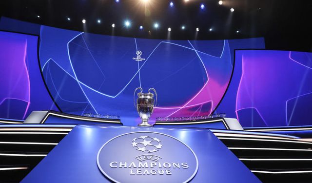 UEFA Şampiyonlar Ligi'nde play-off heyecanı yarın başlıyor