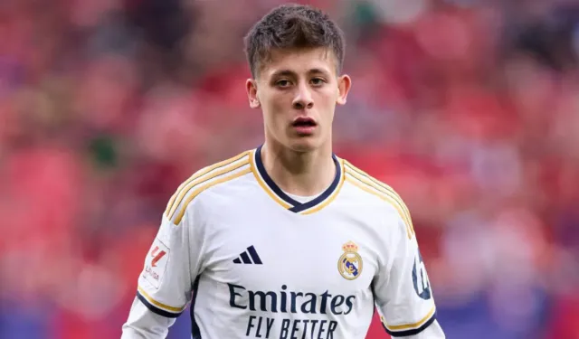 Arda Güler 'e şok eleştiri: "Sadece yetenekle burada kalamazsın"