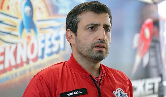 Selçuk Bayraktar’dan Next Sosyal mesajı