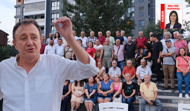 Şenol Beycan’dan adaylık açıklaması: “Herkesi CHP’ye üye yapacağız”