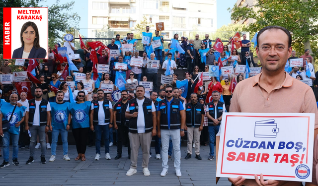 “Teklif edilen rakamların çarşı pazarla alakası yok”