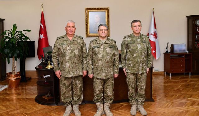 SON DAKİKA: TSK'da sürpriz istifa