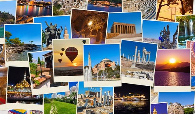 Türkiye ekonomisine can suyu: Turizm geliri yüzde 3,9 arttı