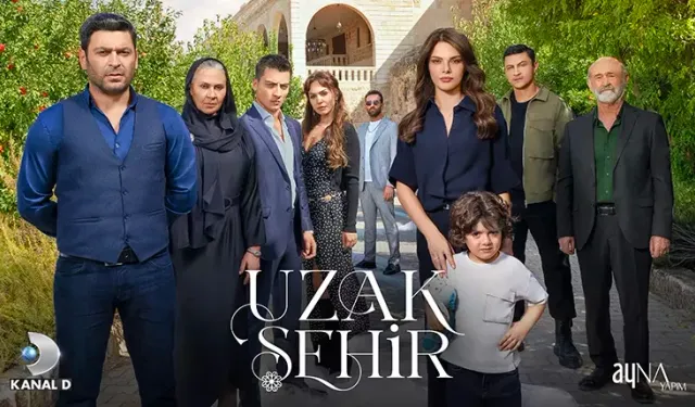 Uzak Şehir rekor kırdı! Son bölüm gündem oldu