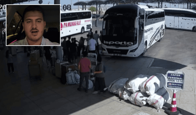 Otobüs geç geldi diye silah çekti: Uzman çavuş olduğu ortaya çıktı