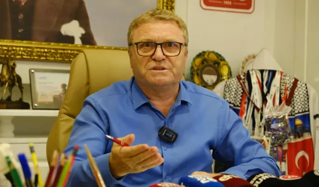 “Eskişehirli esnaf yanında çalışan eleman kadar para kazanamıyor”