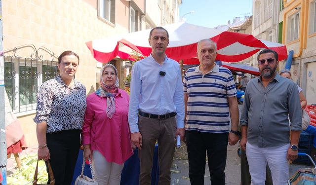 “Asgari ücretli bu fiyatlarla nasıl meyve yesin?”