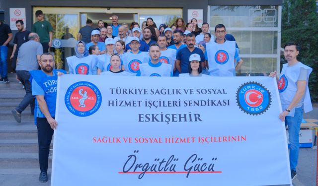 “Taksitle mi çalıştık ki emeğimizin karşılığı taksitle ödenecek?”
