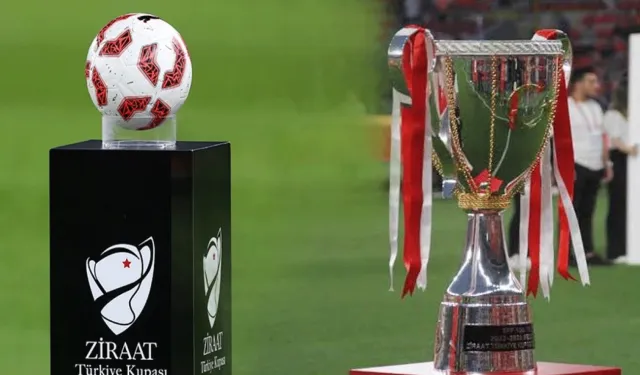 Ziraat Türkiye Kupası'nda 2.Eleme Turu eşleşmeleri belli oldu: İşte Eskişehirspor'un rakibi
