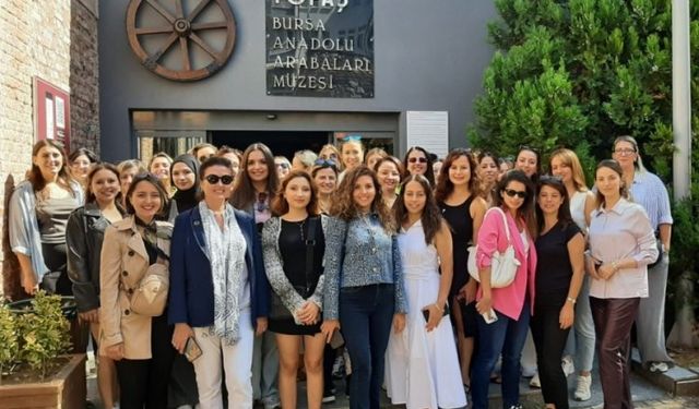 TÜMKAD'ın Eskişehir temsilciliklerinin de yer aldığı buluşma motivasyon sağladı