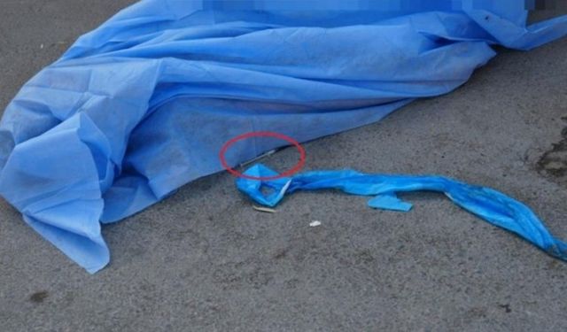 Sokak ortasında şüpheli ölüm! O detay ekipleri harekete geçirdi