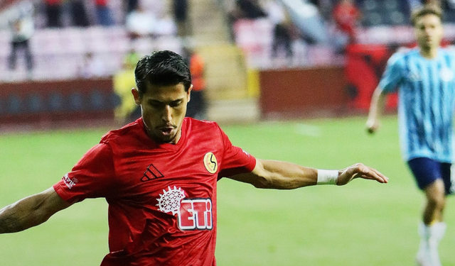Eskişehir derbisinde ilk yarı gol sesi yok