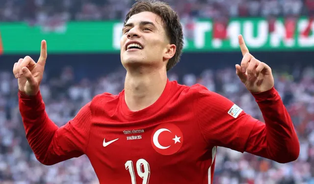 Milli Futbolcu Kenan Yıldız Avrupa gündeminde