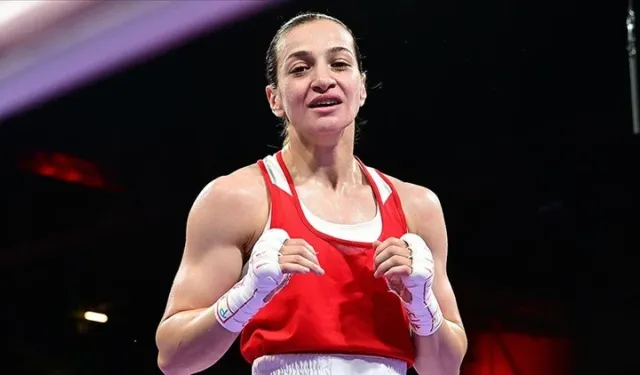 Buse Naz Çakıroğlu dünya ikincisi oldu