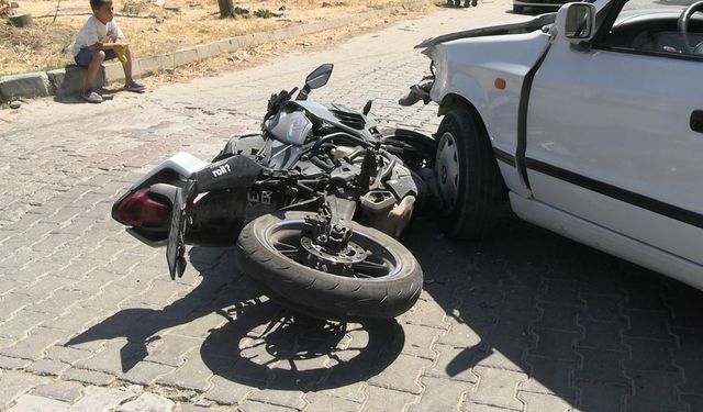 Komşuda yürekler ağza geldi: 1 kişi yaralandı