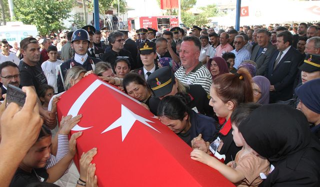 Kütahya'daki kazada şehit olmuştu: Acı gerçek ortaya çıktı, 2 gün sonra baba olacakmış