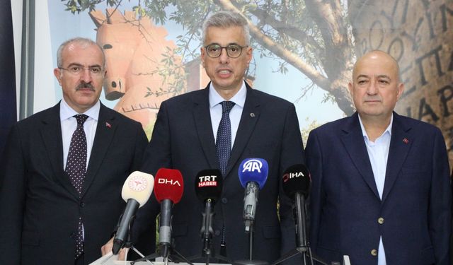 Bakan Memişoğlu duyurdu: Yerli SMA ilacı için tarih verildi