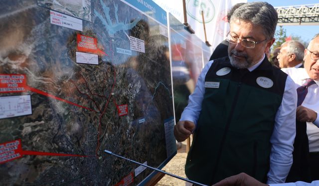 "Suya yarın bugünden daha çok ihtiyacımız olacak"