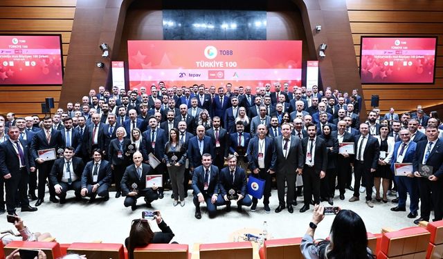 Eskişehir’den 3 firma, en hızlı büyüyen 100 şirket arasına girdi