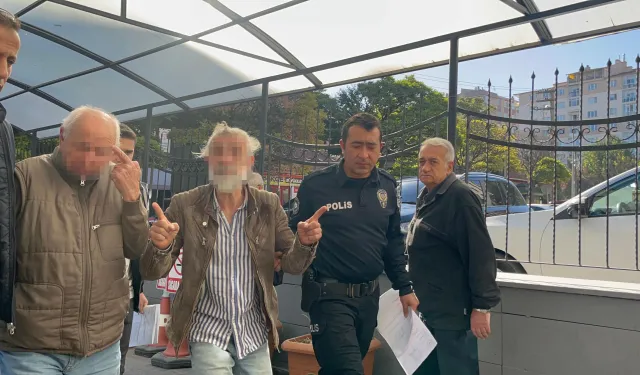 Eskişehir'de 68 yaşındaki adamı darp eden şahsın savunması şoke etti!