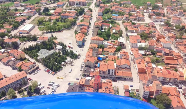 Eskişehir'in yanı başında! Giriş çıkışların yasaklandığı duyuruldu