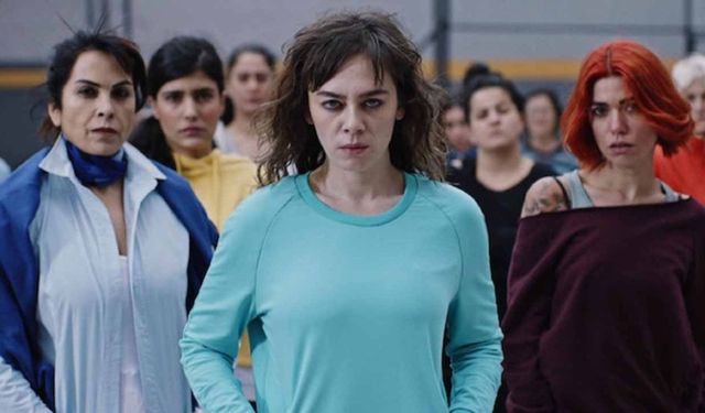 Unutulmaz dizi Avlu geri dönüyor